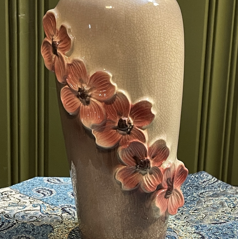 Vintage vase